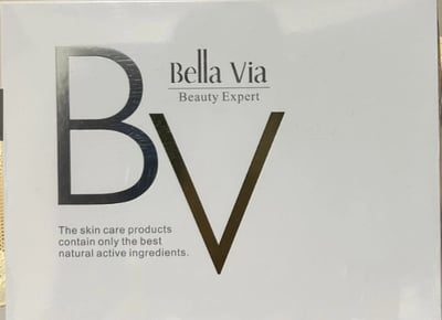 Bella Via 貝拉薇亞外泌體保濕修護安瓶*5組1