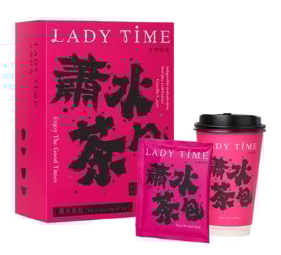 LADY TIME蕭水茶包1