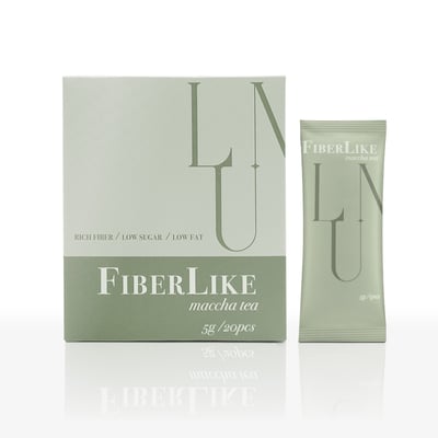 LUN LUN速纖日式抹茶風味1