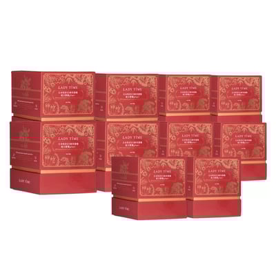 LADY TIME日本特許EX瞬效激酶複方膠囊PLUS版4