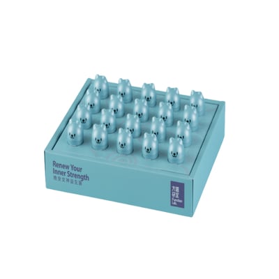 【夜幕代謝】晚安女神益生菌1