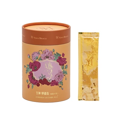 VM女神卵磷脂PLUS版#蔓越莓風味1