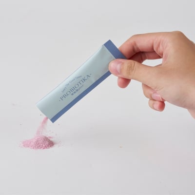 LADY TIME敏敏菌PLUS+ 藍莓口味2