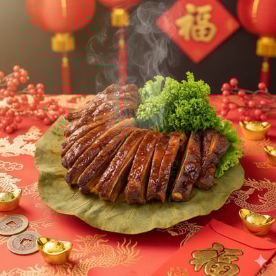 阿嬤澎湃團圓宴6