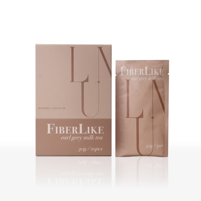 LUN LUN速纖 #伯爵奶茶風味1