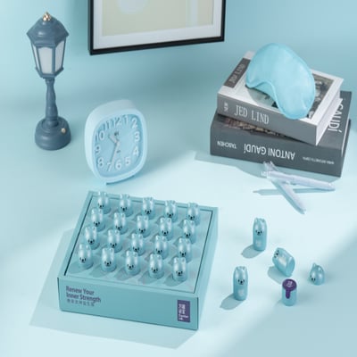 【夜幕代謝】晚安女神益生菌2