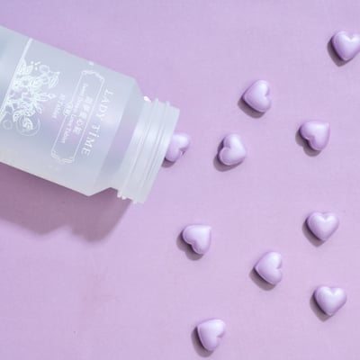 LADY TIME甜夢愛心錠3