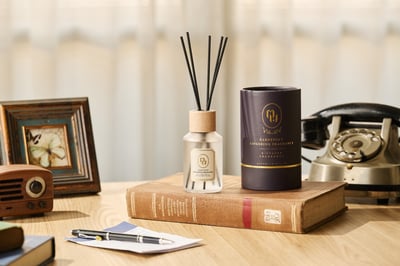 MU純淨擴香-梔花悠香1