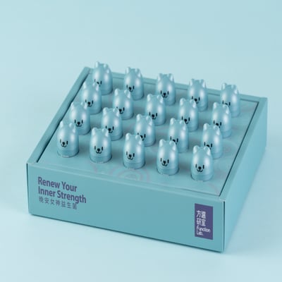 【夜幕代謝】晚安女神益生菌3