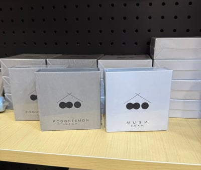 BF超細泡泡敷魔皂-容量100G*101