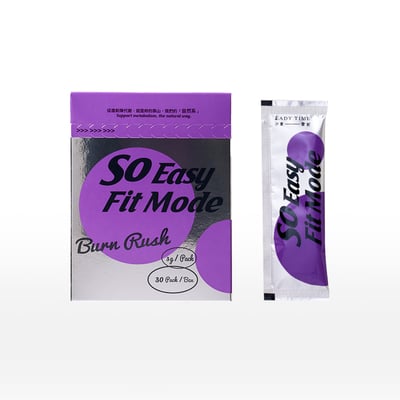 LADY TIME SO Easy女神可可1