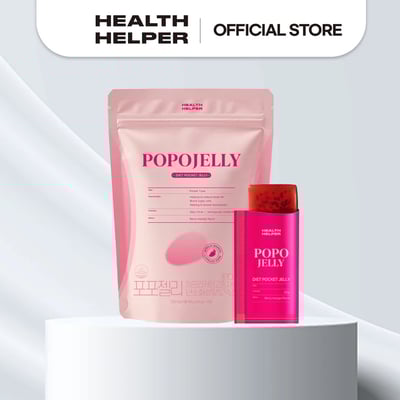 POPOJELLY 纖Q芒果蒟蒻3