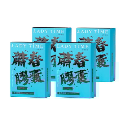 LADY TIME蕭春魚子膠囊2