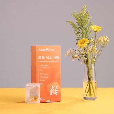 30天保健包-五膳營養歐印包3