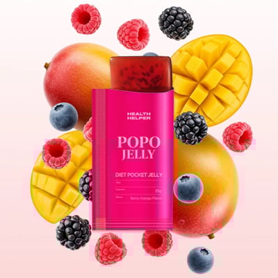 POPOJELLY 纖Q芒果蒟蒻4