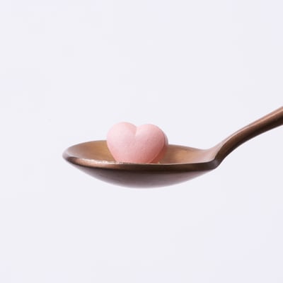 LADY TIME肽皙愛心錠3