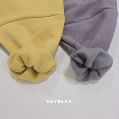 Soybean62｜(75cm-118cm) 蜂蜜小熊印花上衣3