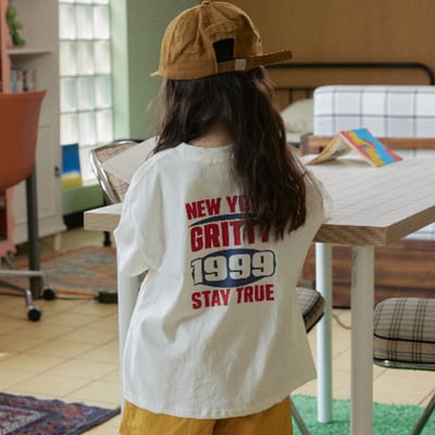 BEAN36｜(84-120cm)  1999插畫上衣10