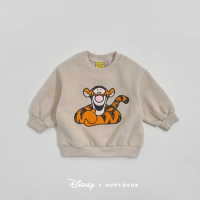 Oottbebe25｜(1y-7y) 	十款迪士尼卡通圖案兒童上衣9