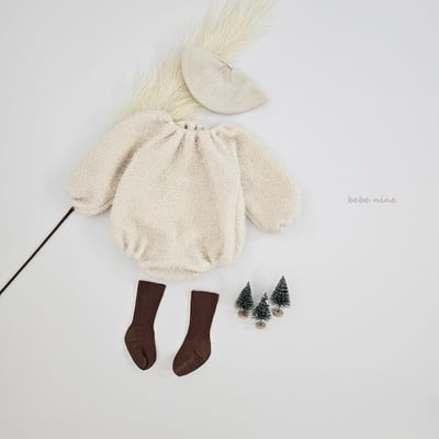 bebe nine06 (65cm-75cm) 1色雪花飄包屁衣11