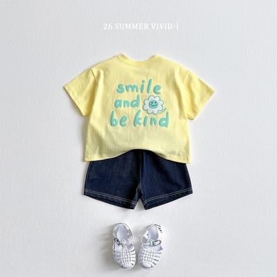 vivid52｜(78cm-125cm) 4款立體微笑小花套裝11