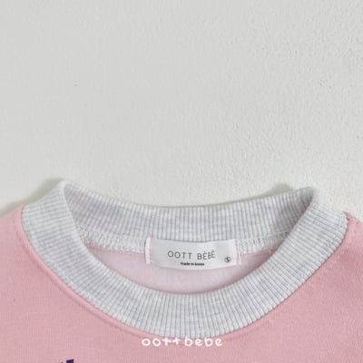 Oottbebe23｜(0m-12m) 熊兔拼色包屁衣18