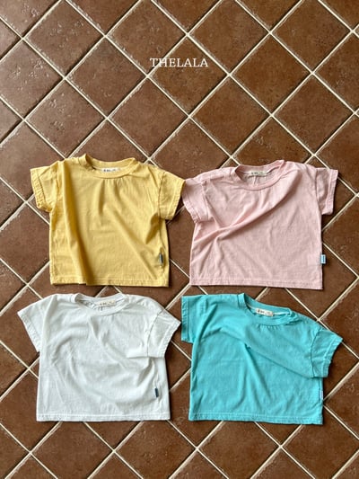 thelala23｜ (70-115) 素面上衣1