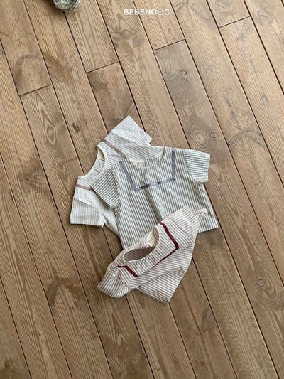 Bebe holic37｜(3m-18m) 造型線條上衣8