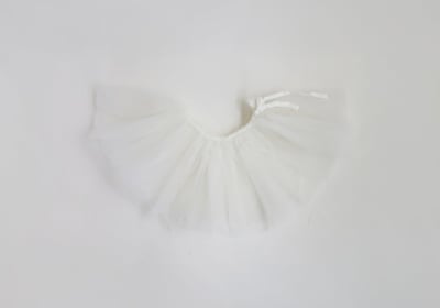 FLO09｜(free) 2色浪漫抽繩薄紗裙24