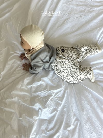 lala land27｜(60cm-83cm) 3色冬季素面上衣8