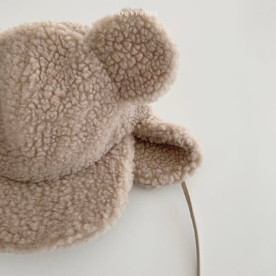 Oottbebe49｜(2-6y  Free)  米奇耳朵羊絨毛帽8