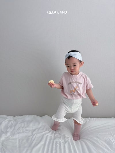 lala land41｜(3m-18m) 2色波點髮帶5