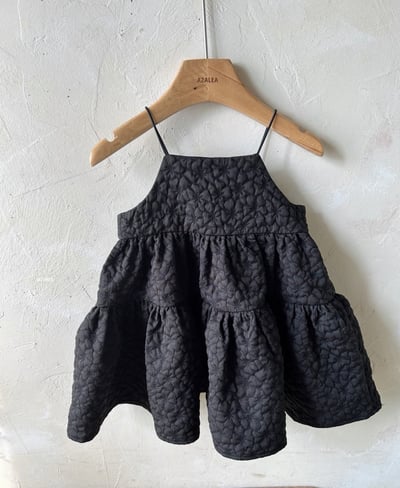 Azalea24｜(85-118cm) 氣質吊帶外裙5