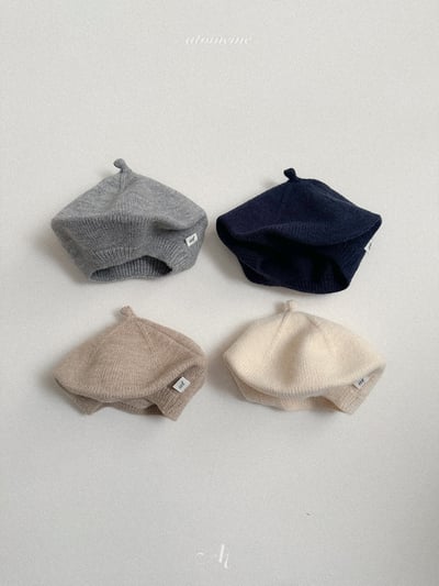 Atomeme42｜(70-110) 經典貝雷帽1