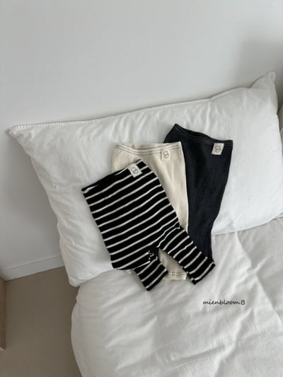 Bloom.b35｜(0m-18m) 羅紋緊身褲5