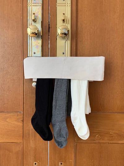 JE666｜(70cm-120cm) 羅紋內搭褲襪14