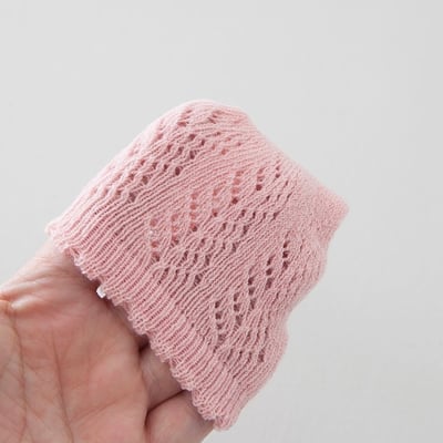 LEMONADE58｜(55cm-85cm) 2色透氣長襪兩雙組14