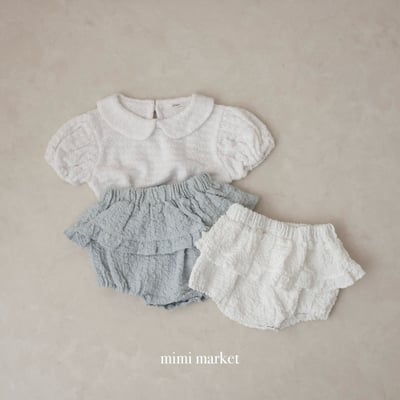 mimi market06 (75-85cm)  蛋糕裙燈籠褲5
