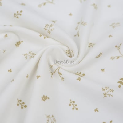 LIME&BLUE11｜(80-118cm)  黃油花居家服14