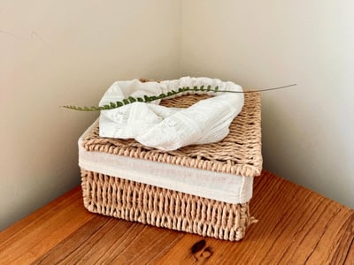 Valubebe 85｜(Free) 鏤空蕾絲髮帶4