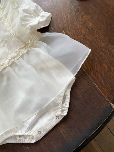 JE23｜(73-90cm) 蕾絲背心公主包屁衣套裝15