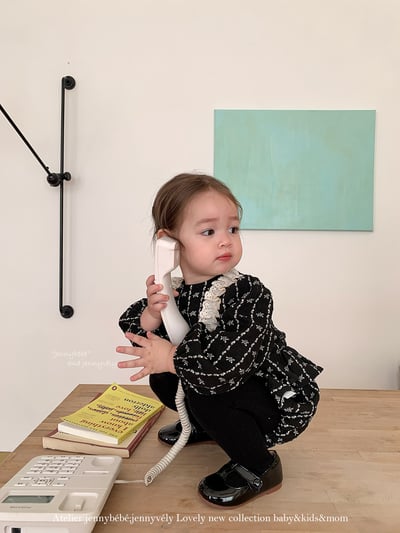 JE627｜(66cm-90cm) 復古碎花花邊包屁衣18