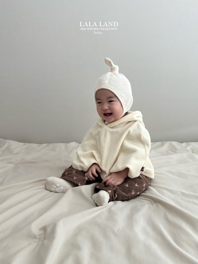 lala land41｜(60cm-83cm) 2色燈芯絨滿版印花長褲19