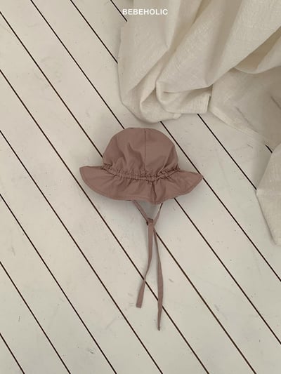Bebe holic65｜(Free) 漁夫綁帶帽5