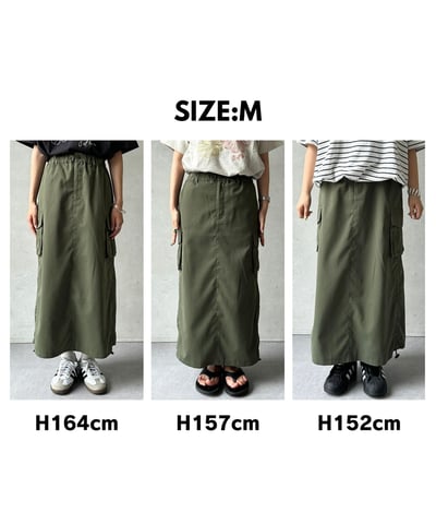 CPCM 斜紋工裝裙18