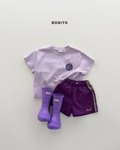 Bonito06｜(75cm-125cm) 3色fruit水果上衣9