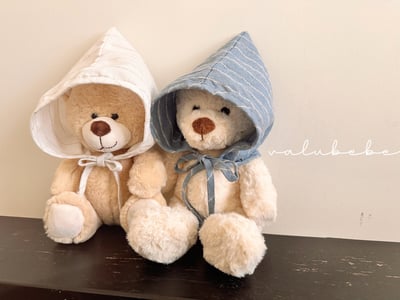 Valubebe 74｜(Free) 蝴蝶錐形帽4