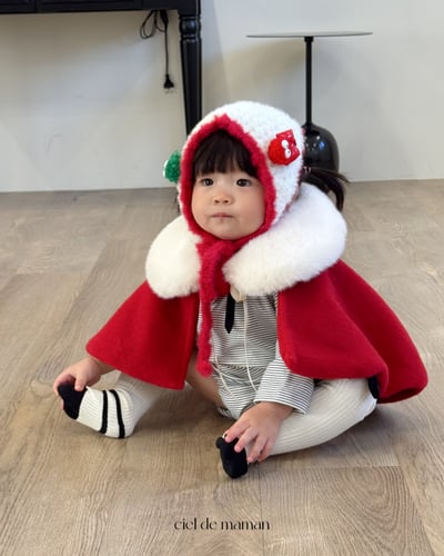 Cieldemaman02｜(Free)  毛茸茸雪領11