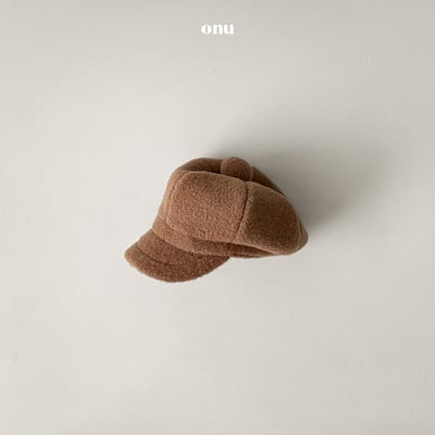 onu 10｜(free) 冬季毛呢報童帽5