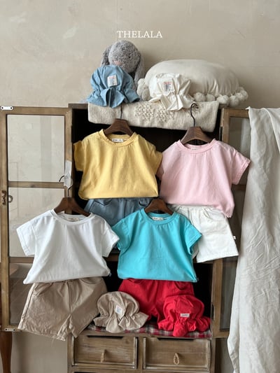 thelala23｜ (70-115) 素面上衣13